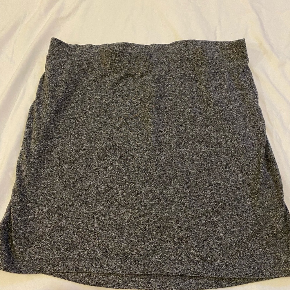 H&M basics skirt
